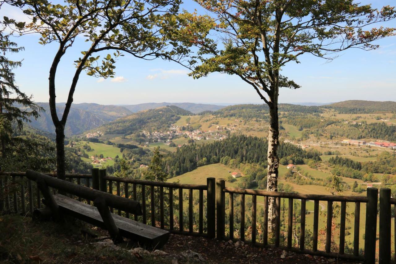 Au Coeur Du Lapidaire Bed & Breakfast Septmoncel-Les-Molunes