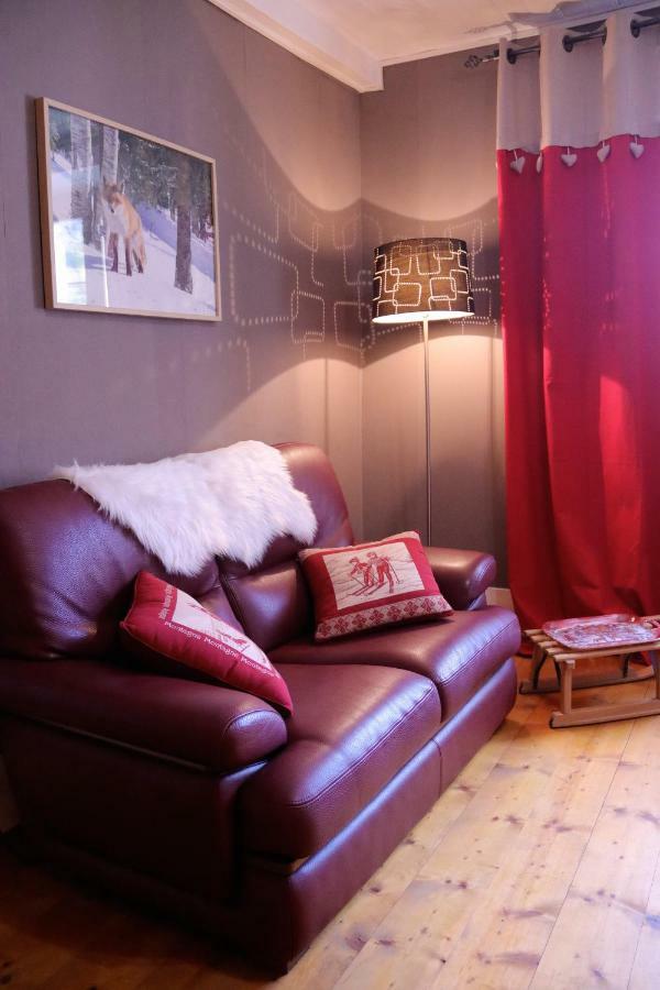 Bed & Breakfast Au Coeur Du Lapidaire Septmoncel-Les-Molunes
