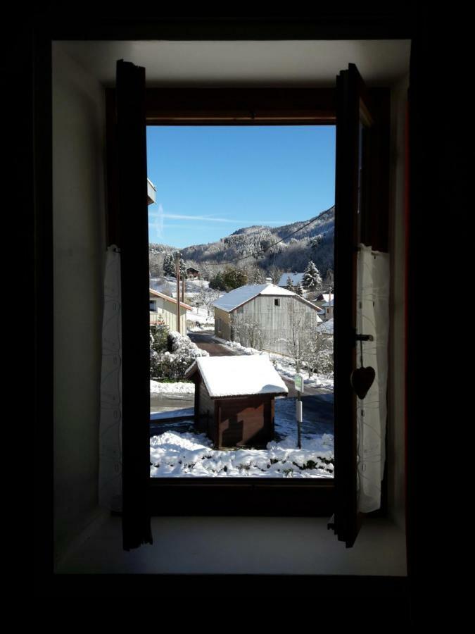 Bed & Breakfast Au Coeur Du Lapidaire Septmoncel-Les-Molunes