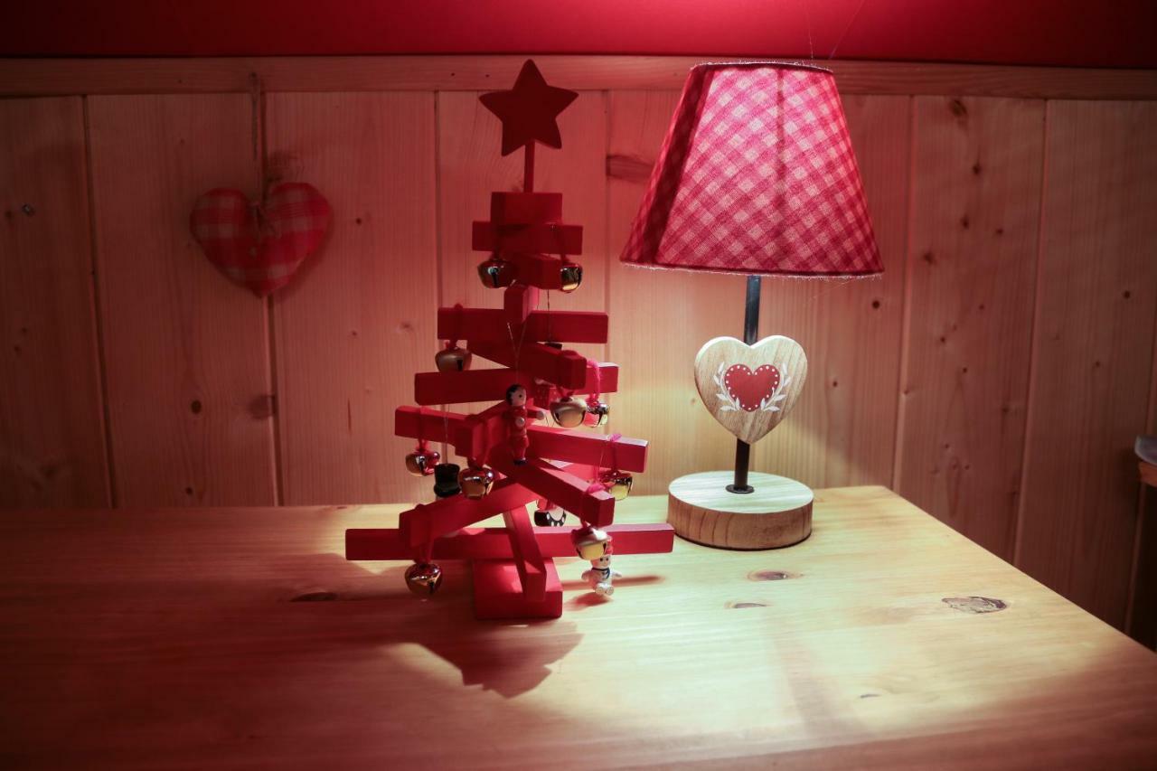 Bed & Breakfast Au Coeur Du Lapidaire Septmoncel-Les-Molunes